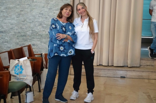  Convegno 50° anniversario della fondazione FIY - Assisi2024