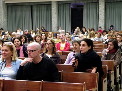 CONVEGNO FIY 2014 - ASSISI